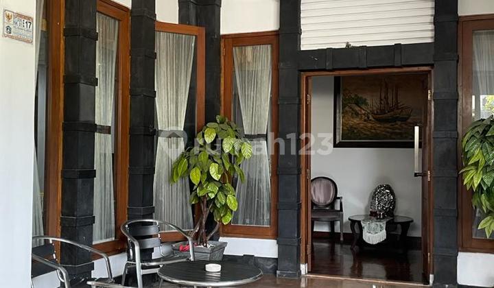 Di Jual Rumah Kemanggisan Jakarta Barat