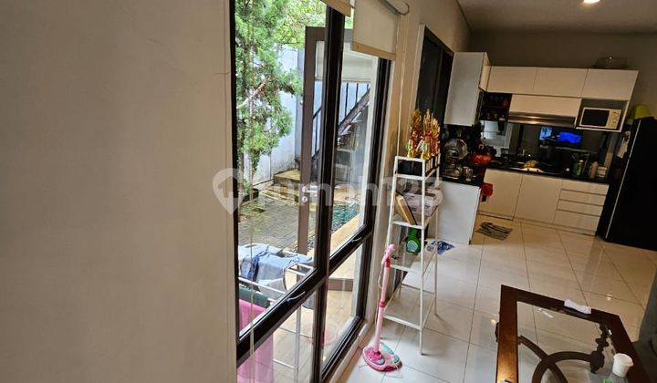 Di Jual Rumah Cluster Foglio Foresta BSD City 2