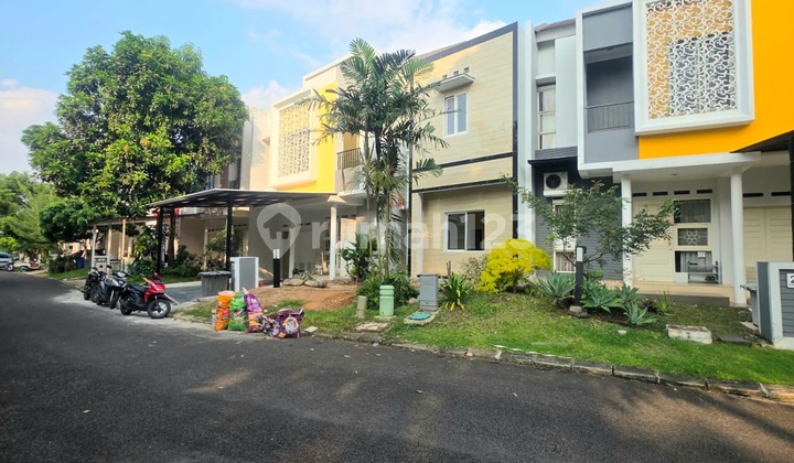 Dijual Cepat Rumah Cluster Darwin Gading Serpong 2