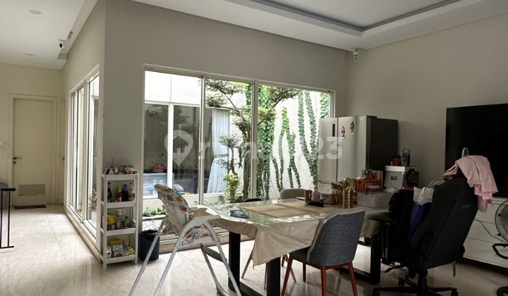 Dijual Rumah Mewah Cluster Mozart Summarecon Gading Serpong