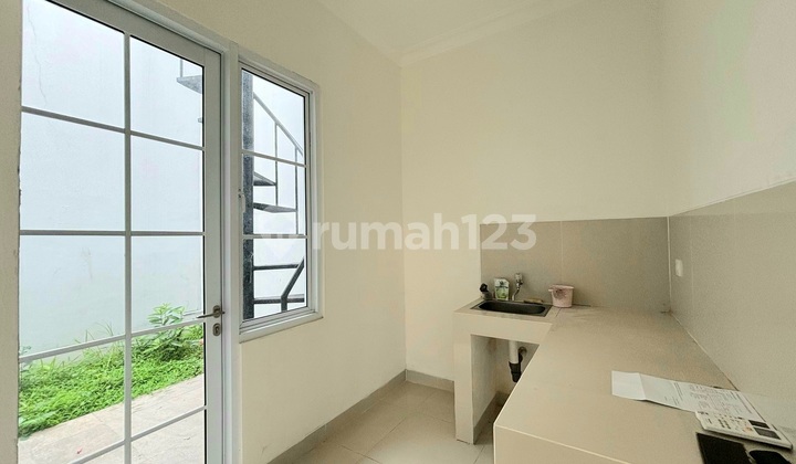Dijual Rumah Hook Alicante Cluster Granada Gading Serpong 2
