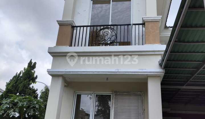 Dijual Rumah Hook IL Rosa Gading Serpong Dijual Rumah Hook IL Rosa Gading Serpong