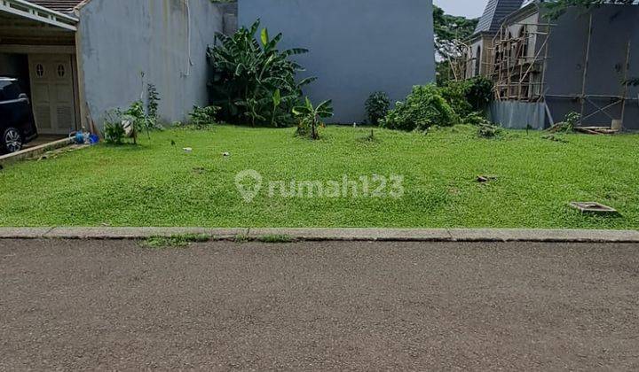 Dijual Tanah di Kavling The Green Cluster Bellagio Bsd 1