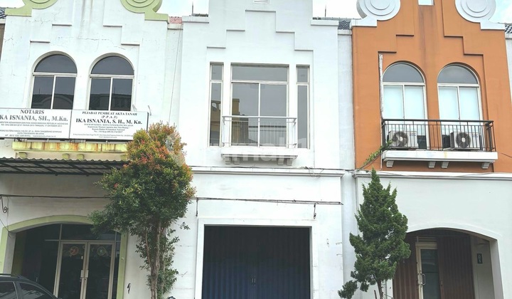 Good Strategic Ruko Sutera Niaga 3 Alam Sutera suitable for office etc.