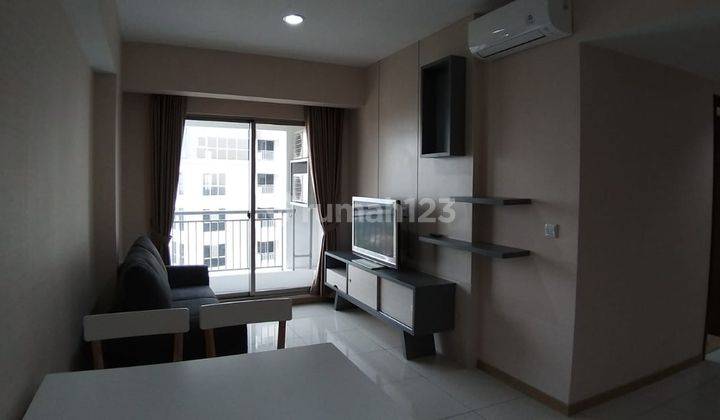 Dijual Apartemen M Town Gading Serpong Tower Herald Signature 1