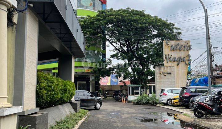 Dijual Ruko Sutera Niaga 3 Di Alam Sutera 3,5 Lantai 2