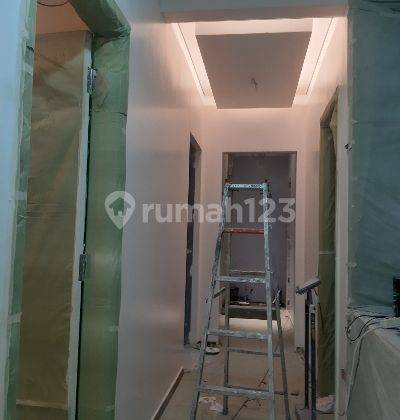 Dijual Rumah Full Marmer High Class di Nava Park Cluster Lancewood Bsd 2