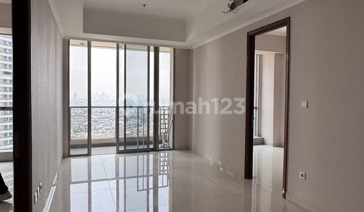 Dijual Apartement Taman Anggrek Residences TAR 2+1