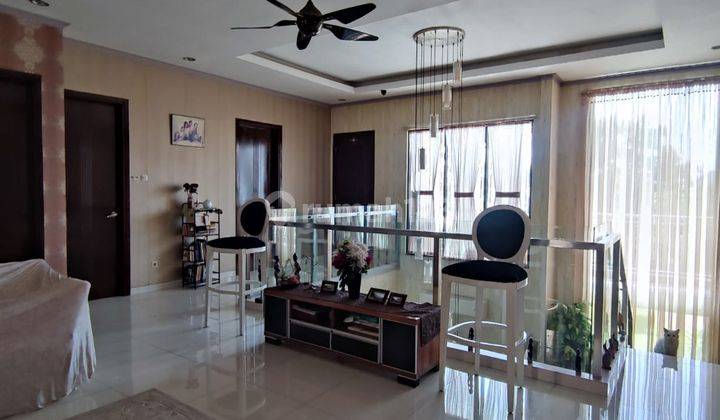 Rumah Besar Hook Di Delatinos Bsd Lt 296m2 Lb 550m2 2