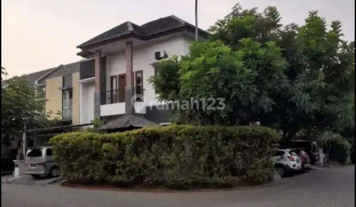 Dijual Rumah di Modernland Premier Park 2 Hook 1