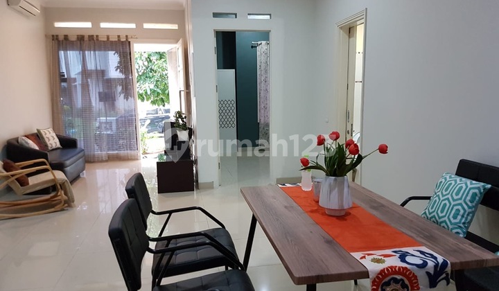 Dijual Cepat Cluster Grisea Spring Gading Serpong 2