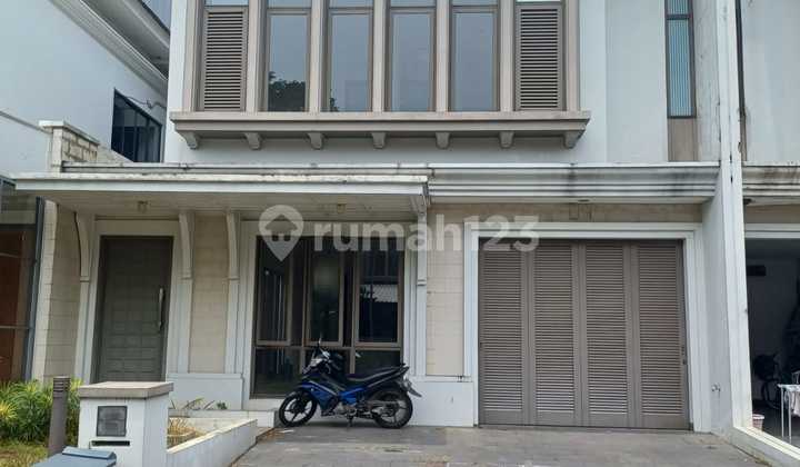 For Sale: House in Luxmore Greenwich Cluster, BSD 1