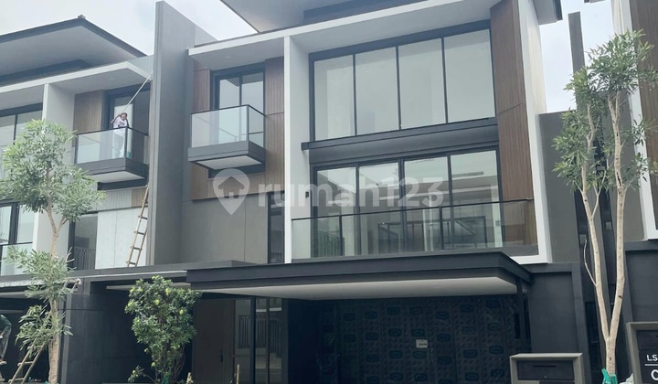 Dijual Hunian Mewah Dikawasan Premium Navapark Cluster Laurel BSD City