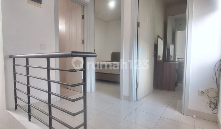 Dijual Rumah The Icon Cluster Verdant Ville Bsd City 2