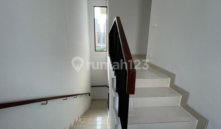 Dijual Rumah Cluster Blizfield BSD 2