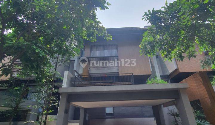 Dijual Rumah Cluster Caelus Greenwich Park Bsd 2