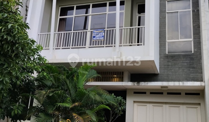 Dijual Cepat Cluster Grisea Spring Gading Serpong