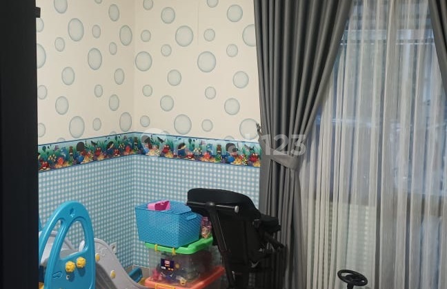 Dijual Cluster Baroni Summarecon gading serpong 2