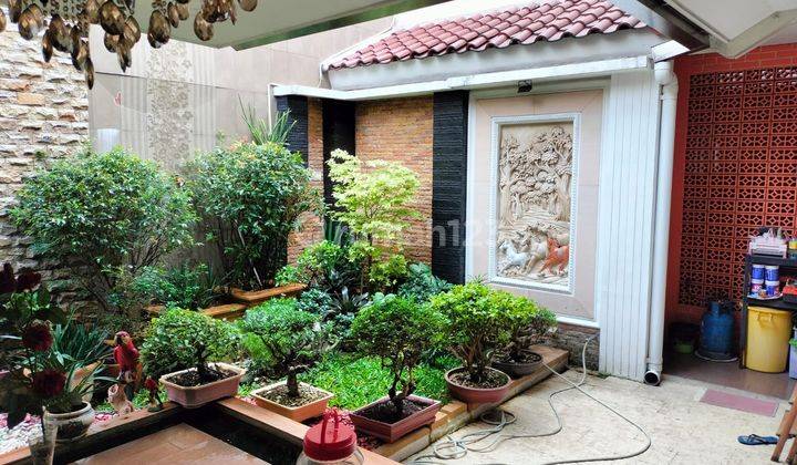 Dijual Rumah di Pondok Indah Jl Kartika Utama Dekat Pim 2 1