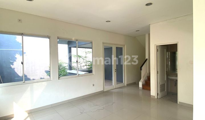 Di Jual Rumah Cluster Residence One Hook BSD 2