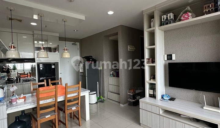 Dijual Apartemen Paddington Heights Alam Sutera Tipe 3BR 2