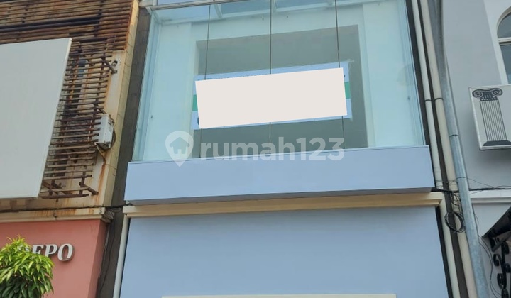 Ruko Langka Siap Pakai Sutera Niaga 3 Alam Sutera Kondisi Sangat Bagus Ruko Langka Siap Pakai Sutera Niaga 3 Alam Sutera Kondisi Sangat Bagus