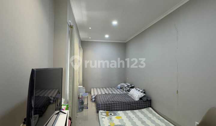 Dijual Rumah The Springs Cluster Canary Summarecon Serpong 2