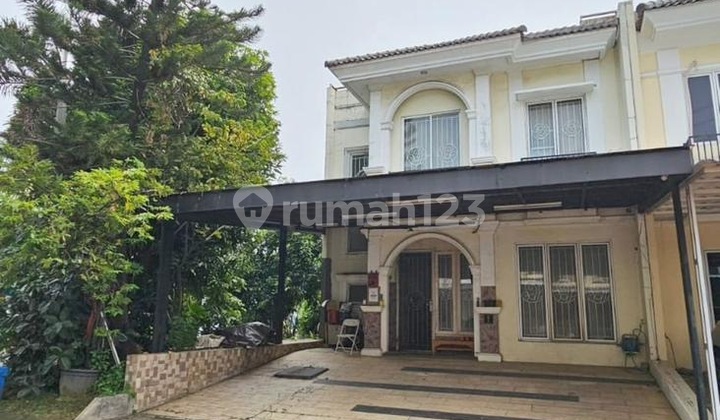 Dijual Rumah Termurah Cluster IL Rosa Gading Serpong