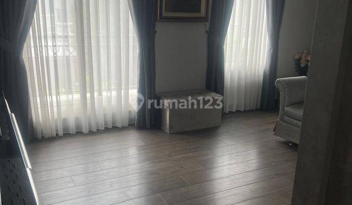 Dijual Rumah Cluster Maxwell Summarecon Serpong Kondisi Sangat Bagus 2