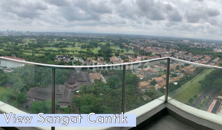 Dijual Apartment Hillcrest Lippo Karawaci 2