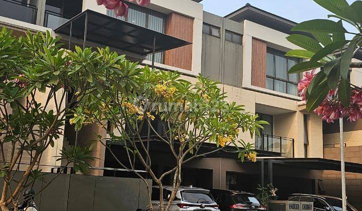 Dijual Rumah di Kimora Zora Bsd City Ada Lift 1