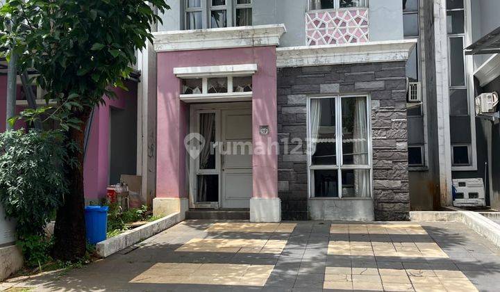 Dijual Rumah Bohemia Gading Serpong Lt 105 2