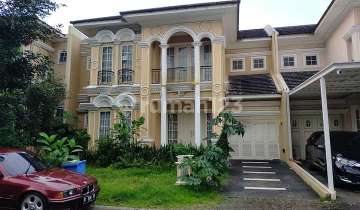 For Sale: South-Facing House in The Green Bellagio BSD