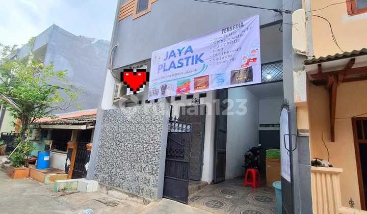Rumah Di Perumahan Jatimulya Bekasi Timur Kondisi Bagus & Strategis