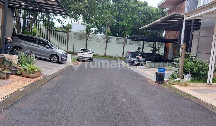 Dijual Cepat Rumah Trimezia Gading Serpong 2