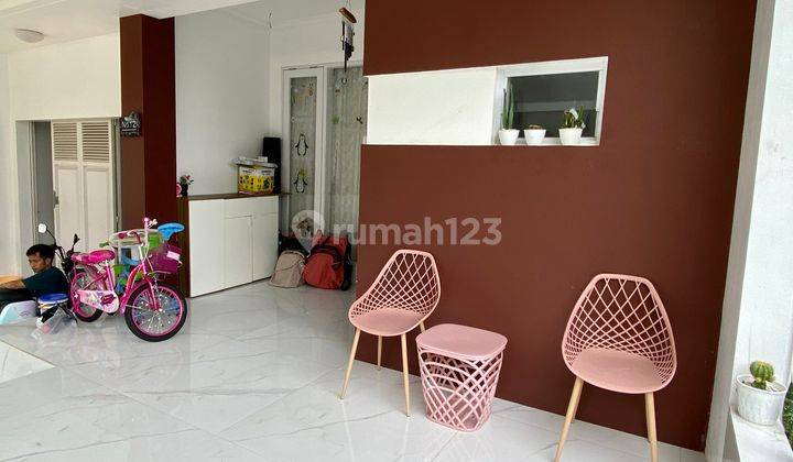 Dijual Rumah Vivaldi Symphonia Gading Serpong Murah Full Renovasi 1