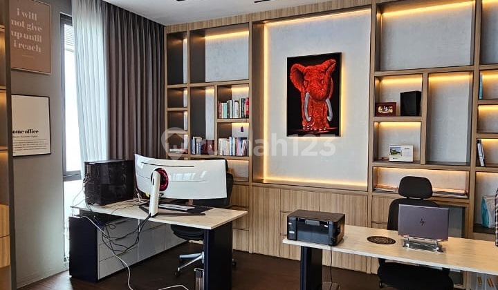 For Sale Furnished Cluster House Lakewood - Navapark 2