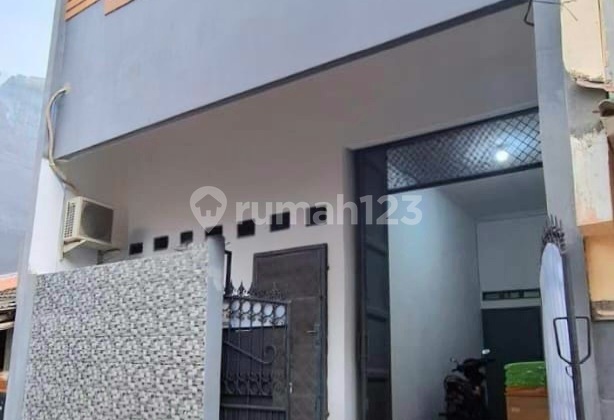 House in Jatimulya Housing, East Bekasi, Strategic Location to Anywhere. 2