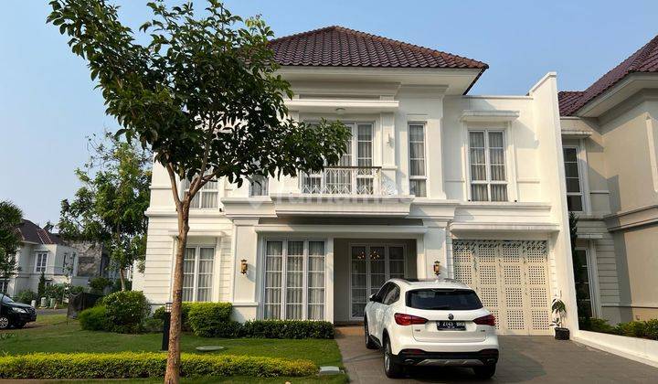 Dijual Cluster Alicante Granada Hook Gading Serpong  1