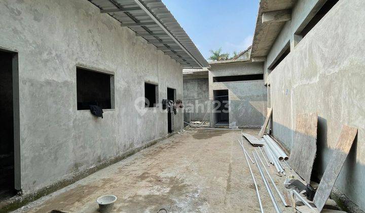 Dijual Rumah Kondisi Bare 1 Lantai Lokasi Dekat Perumaha Villa Tekno 2