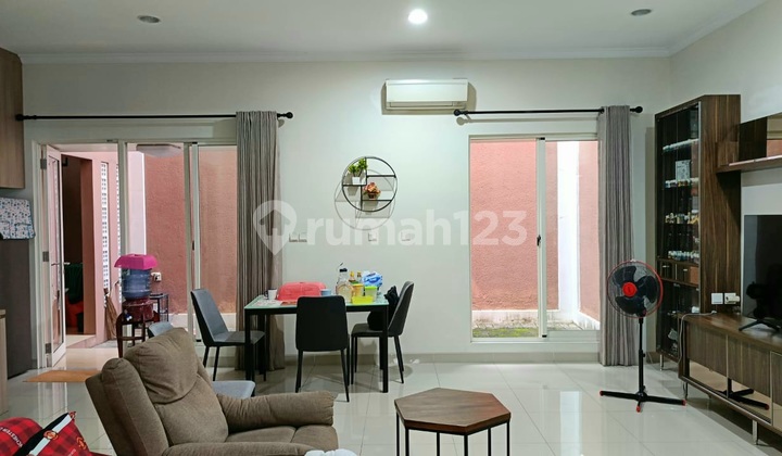 Rumah Cluster Flamingo The Springs summarecon Gading Serpong Rumah Cluster Flamingo The Springs summarecon Gading Serpong