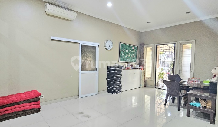 Hunian Cluster Garnet Dikawasan Premium PHG Gading serpong Rapih Sudah Direnov 2