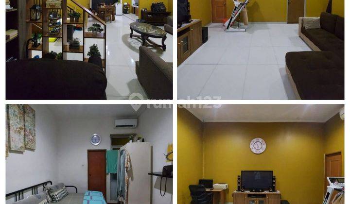 Dijual Rumah Nyaman Dan Strategis Siap Huni di Bintaro Sektor 7 1