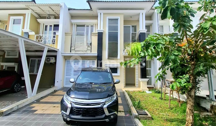 For Sale Fast Luxury House in Good Condition Fiordini Cluster Gading Serpong