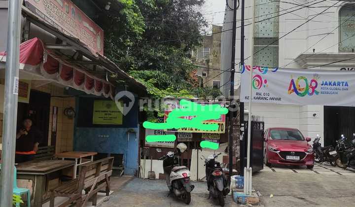 Di Jual Rumah Dwi Warna Sawah Besar Jakarta Pusat 2