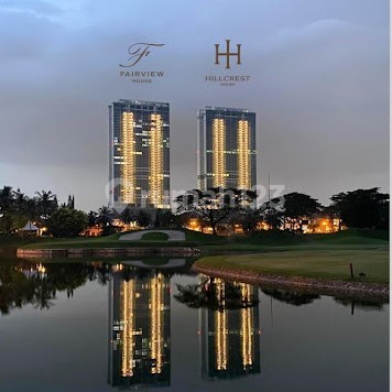 Dijual Apartment Hillcrest Lippo Karawaci