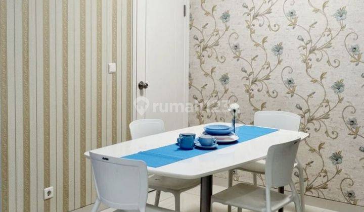 Dijual Rumah di Sutera Leora Alam Sutera Furnished Cantik 2