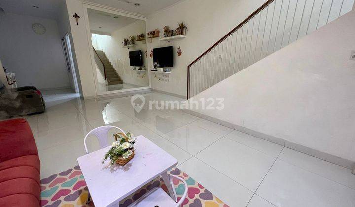 Dijual Rumah Vivaldi Symphonia Sudah Full Renovasi 2