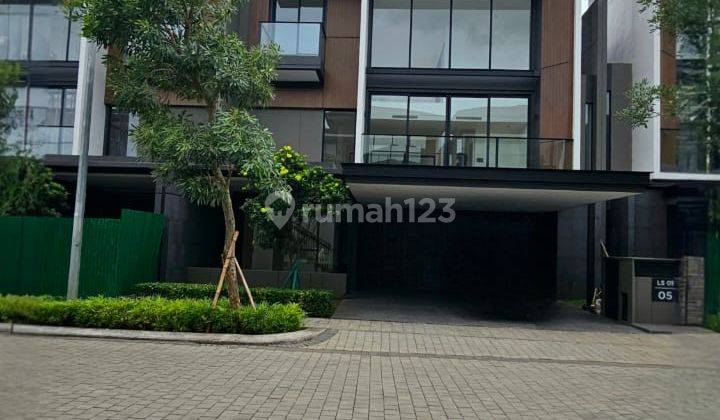 Dijual Rumah Brand New Cluster Laurel Navapark Bsd City 1