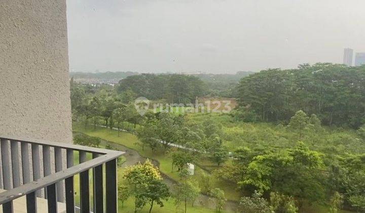 Dijual Apartemen Studio Fully Furnished Marigold Navapark 2